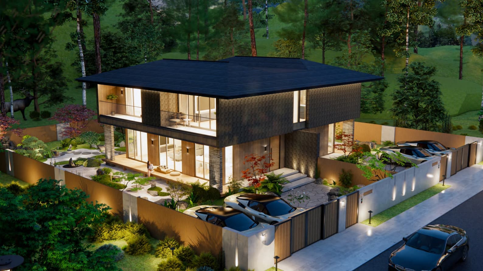 Karuizawa Villa, Tokyo, Japan｜Detached Villa｜64.8 Million Yen