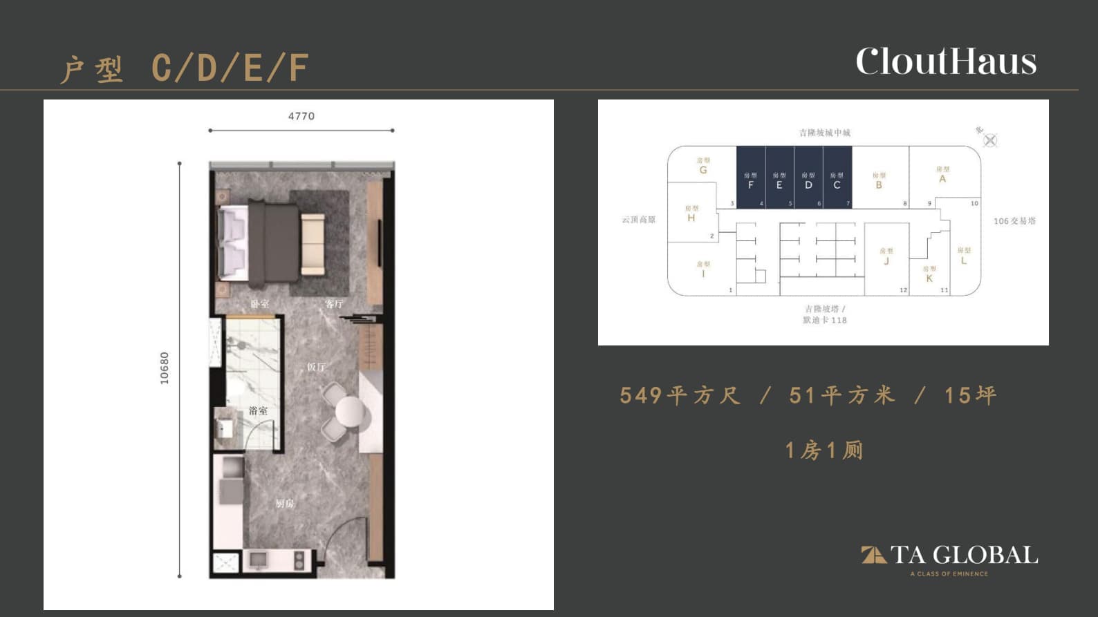 Clouthaus 格拉豪斯