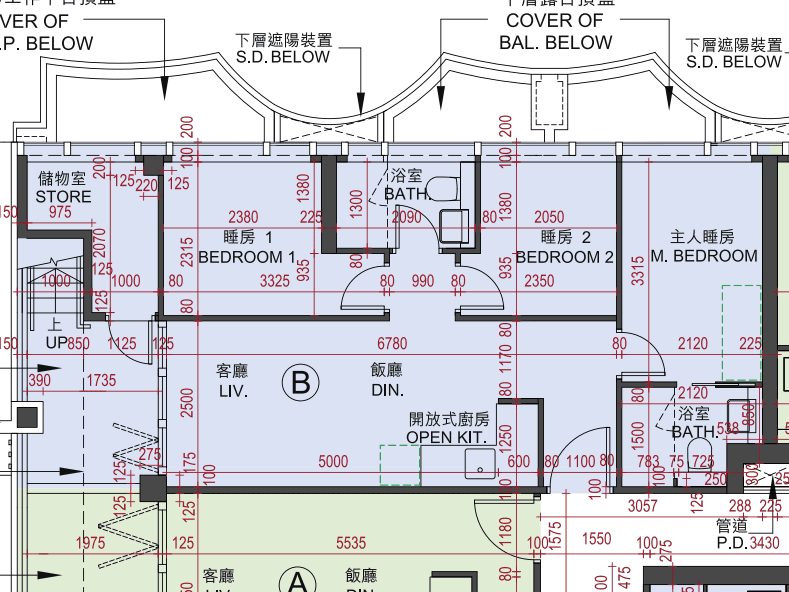 户型图片
