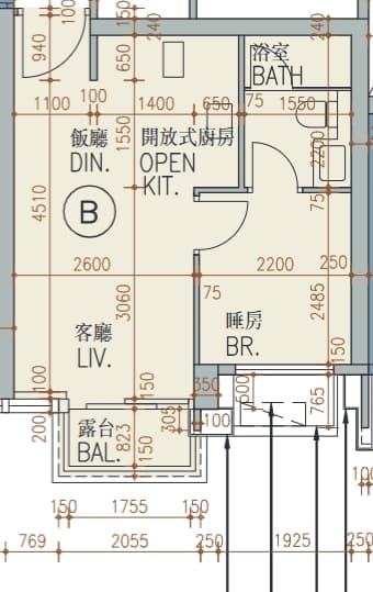 户型图片