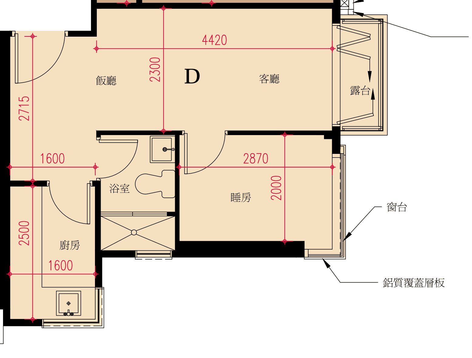 户型图片