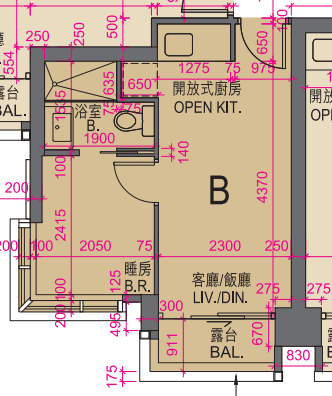户型图片
