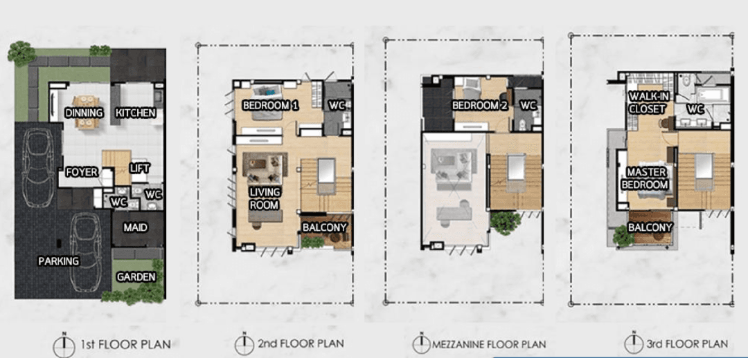 Layout Images