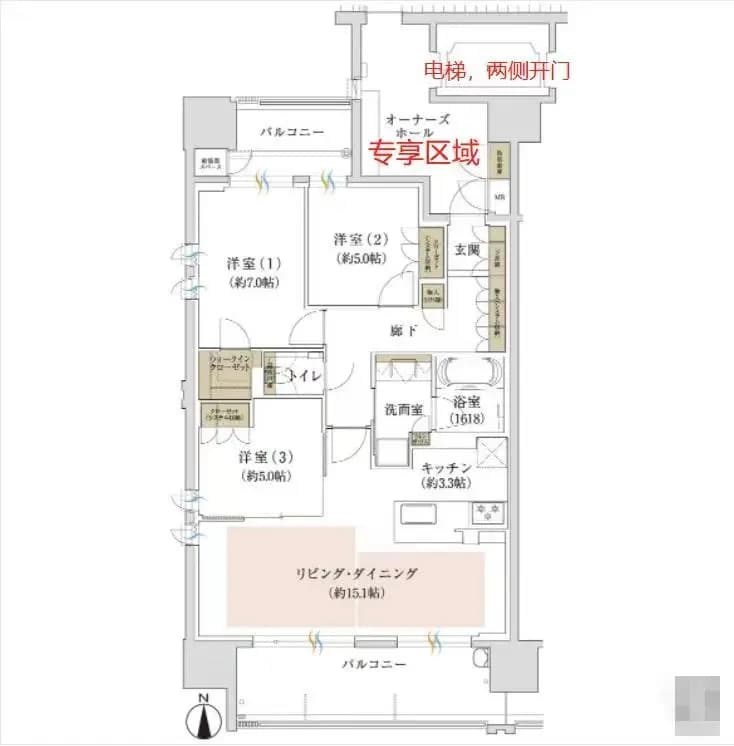户型图片