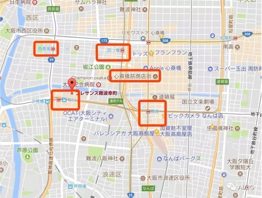 位置图片