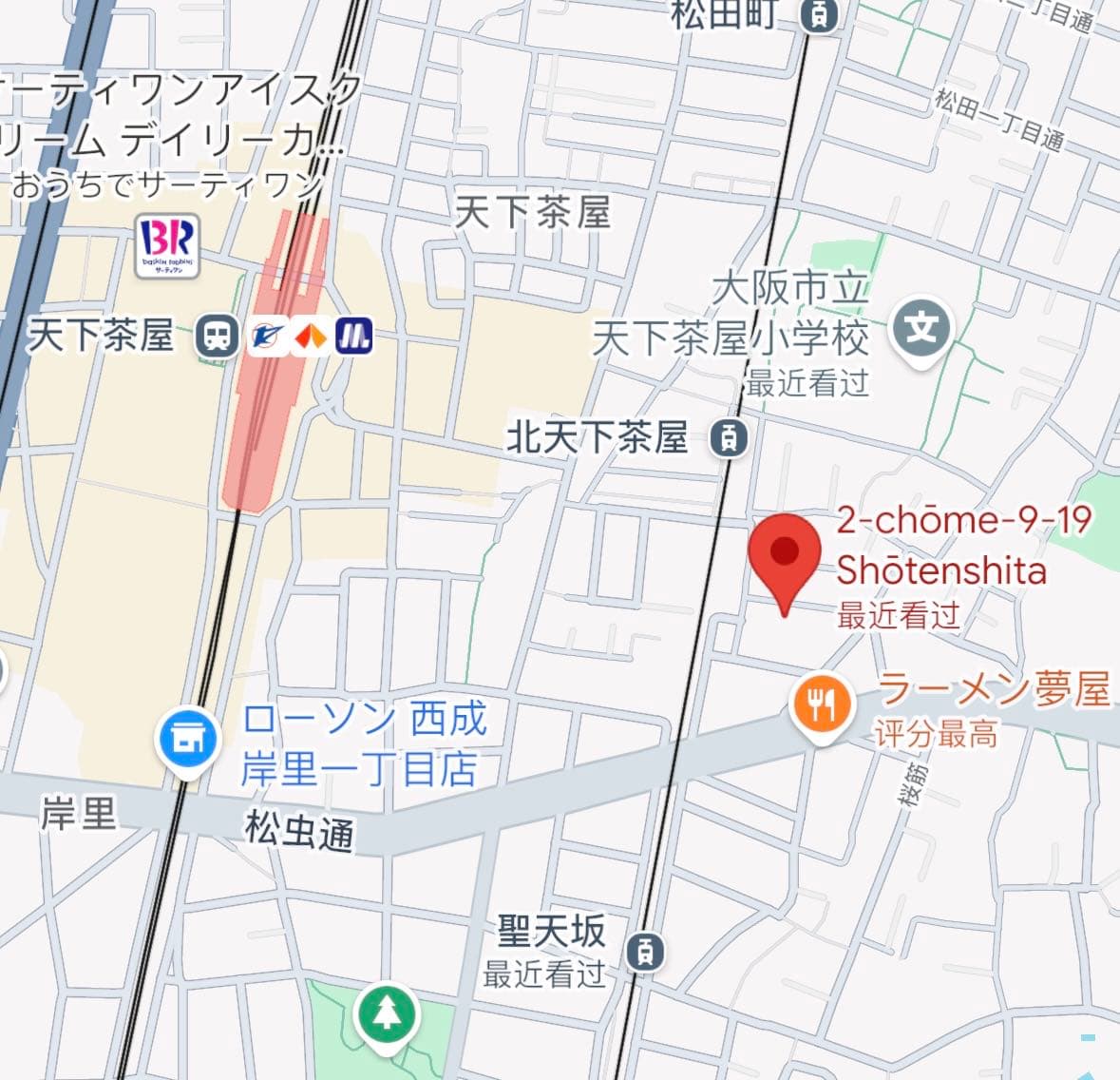 位置图片