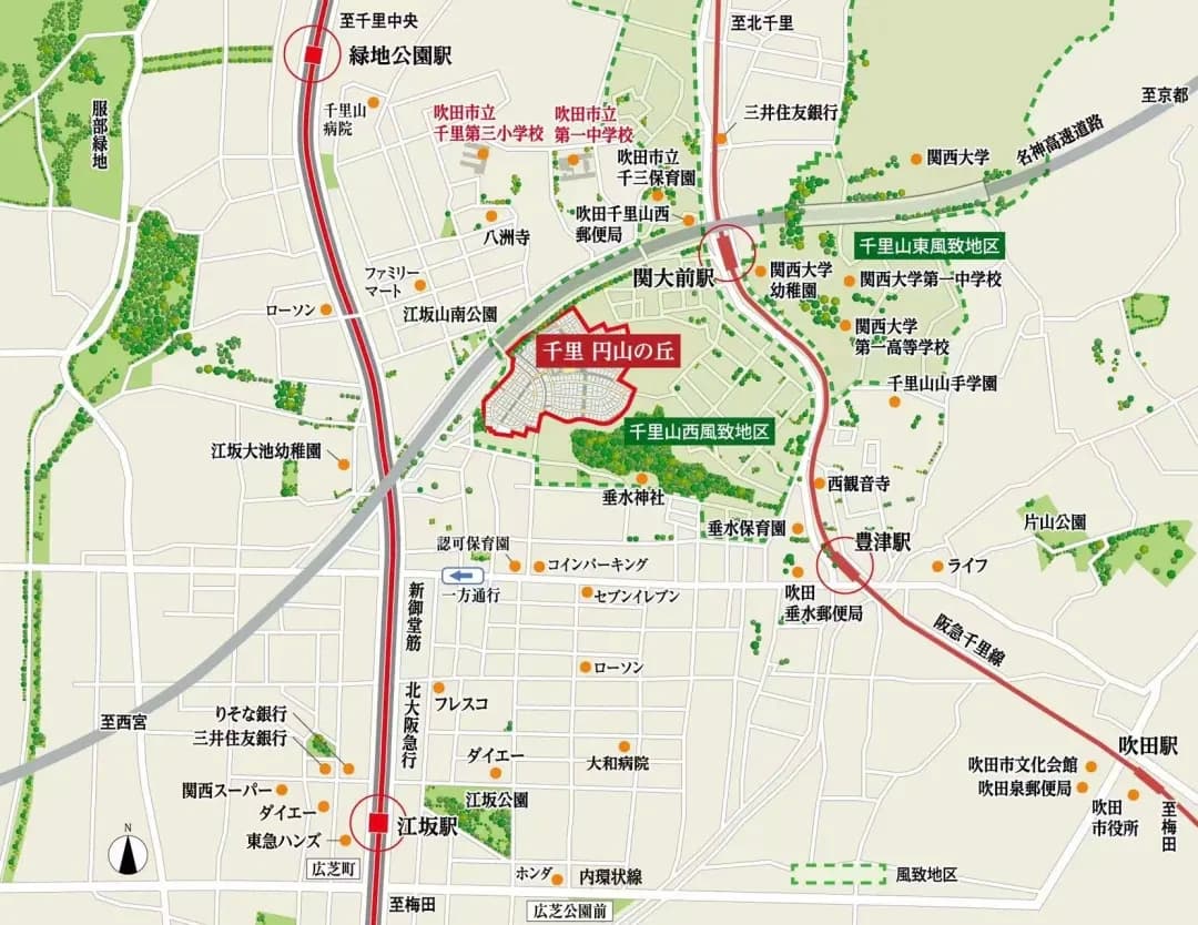 位置图片