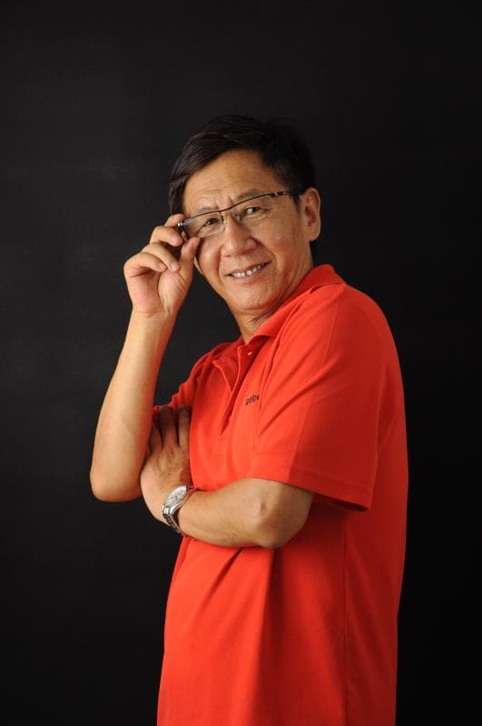 《阿占》访谈 | 专访新加坡武术教练肖长根先生-第二期