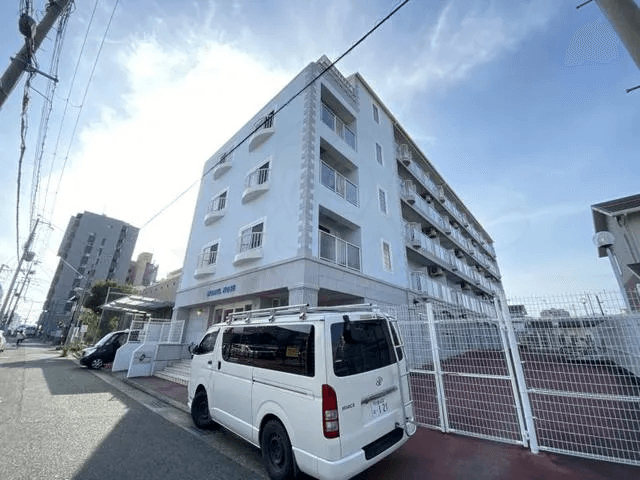 日本神户整栋投资楼 | 7%收益率