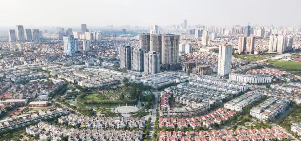 河内房产市场增长迅猛,巨大投资潜力!