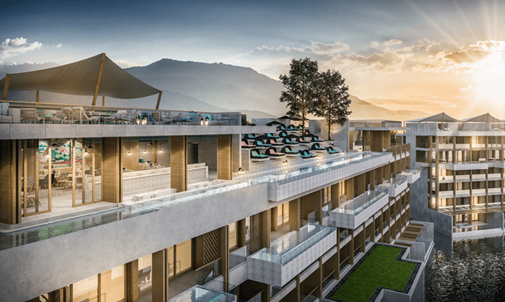 5%年收益!普吉岛海景酒店公寓Angsana Oceanview 悦椿望海轩