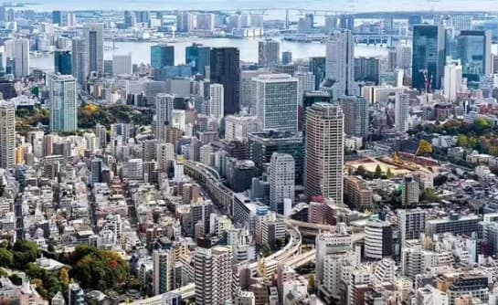 日本不动产的投资环境以及完善的法律