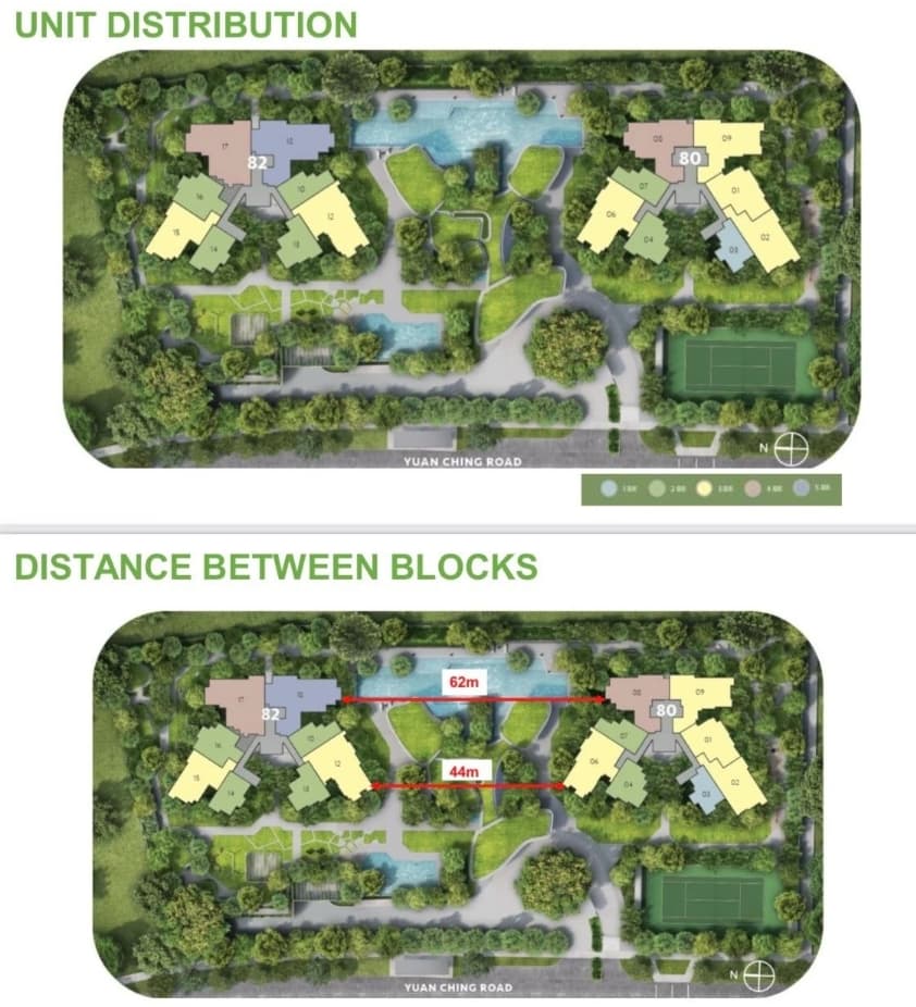 新加坡房产 | 新CBD裕廊湖边高层湖景公寓 The Lake Garden Residences 嘉湖庭