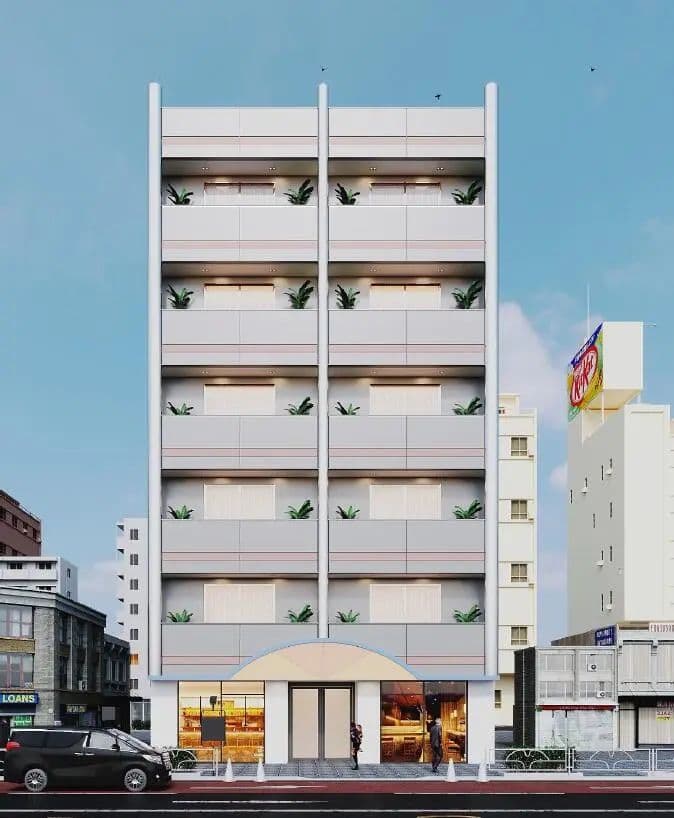 日本置业 | 大阪核心地段·潜力无限投资首选 — 大阪城公园V