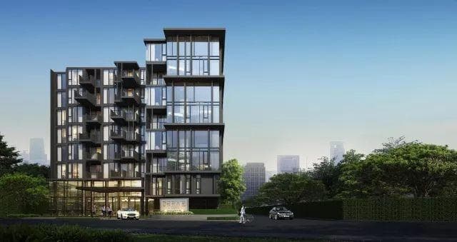 曼谷曼菲尔五十号国际公寓|DEFINE BY MAYFAIR SUKHUMVIT 50