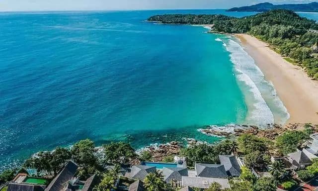 普吉苏林海滩高性价比高收益包租稀缺海景公寓/别墅 | Oceana Surin