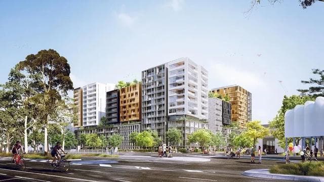 悉尼奥林匹克公园核心地段高端公寓丨Vivacity
