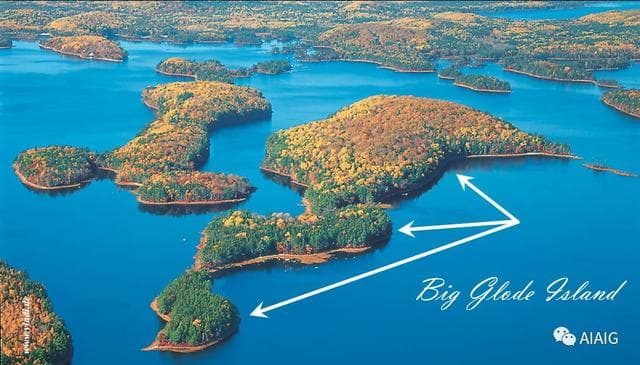 加拿大新斯科舍省岛屿 | Big Glode Island