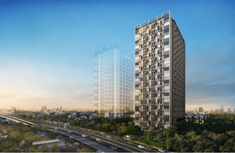 曼谷临铁复式公寓 Blossom Condo @ Fashion Beyond 暹罗兴盛室