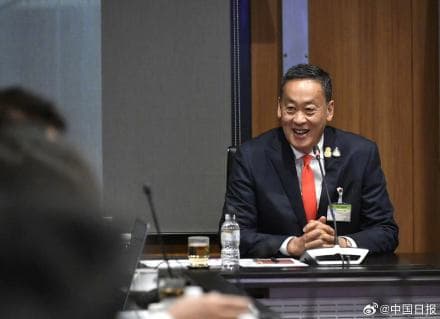 泰国决定对中国实施为期5个月的免签政策