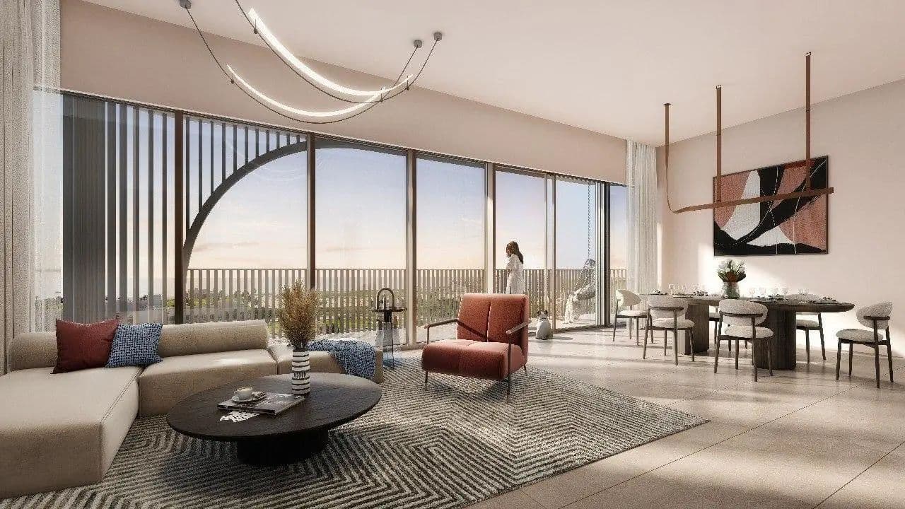 阿布扎比 | 萨蒂亚特岛·纽约大学学区房·Nouran Living
