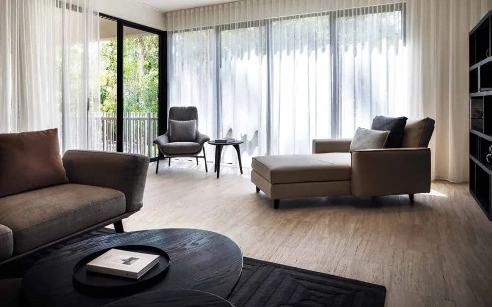 澳大利亚布里斯班北区花园别墅项目丨The Hills Residences