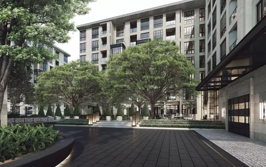 曼谷黄金地段轻轨旁豪宅|The Reserve Sukhumvit 61 Hideaway