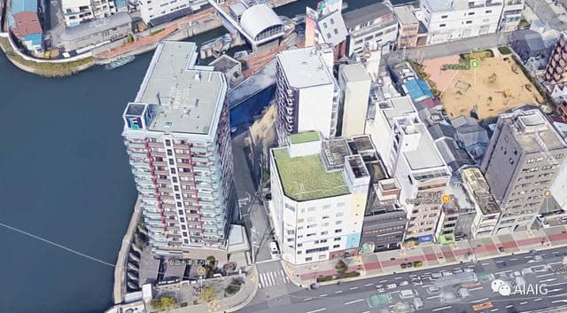 大阪地铁站旁河景房 | ベルエ難波西