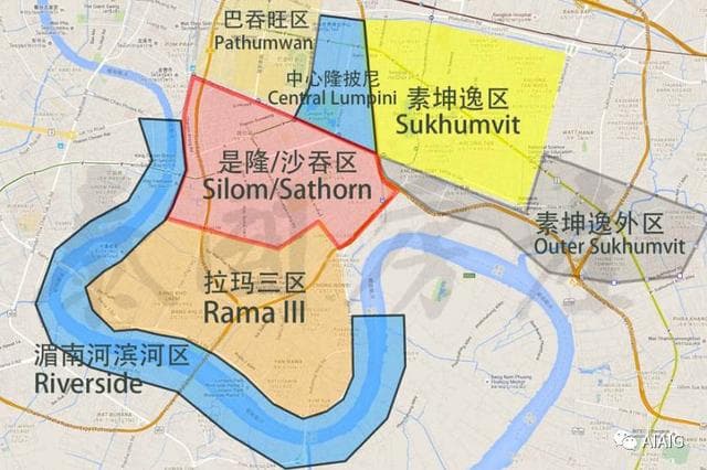 泰国三大城市的租金回报率及投资趋势分析