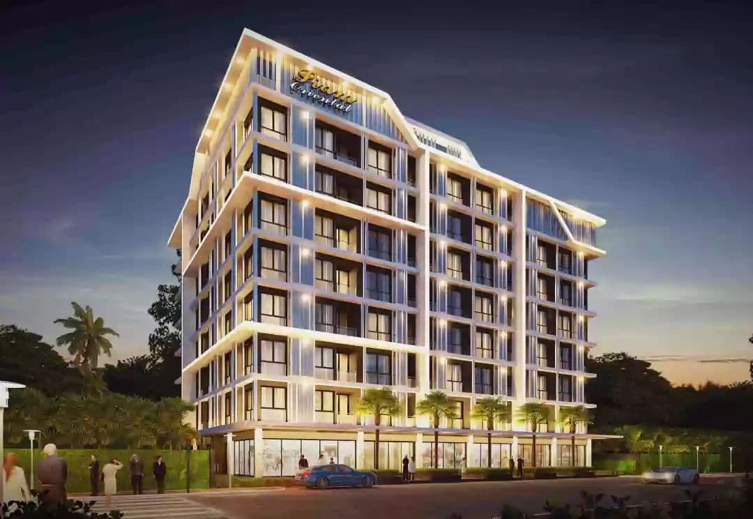 芭提雅中天高性价比公寓 | 暹罗东方之星Siam Oriental Condos Star