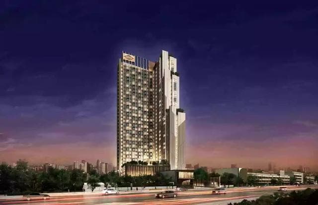 曼谷通罗高端公寓The Niche Pride Thonglor-Phetchaburi盛耀通罗