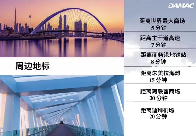 迪拜豪华酒店式公寓 | Reva Residence