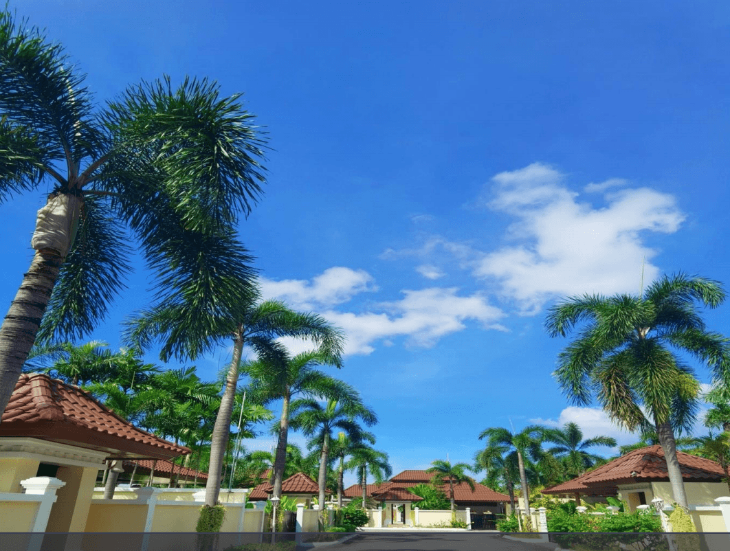 泰国普吉岛邦涛海滩Ocean Palms Villa 海洋棕榈别墅