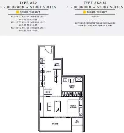 新加坡东海岸临铁海景公寓 | 海景轩Seaside Residences