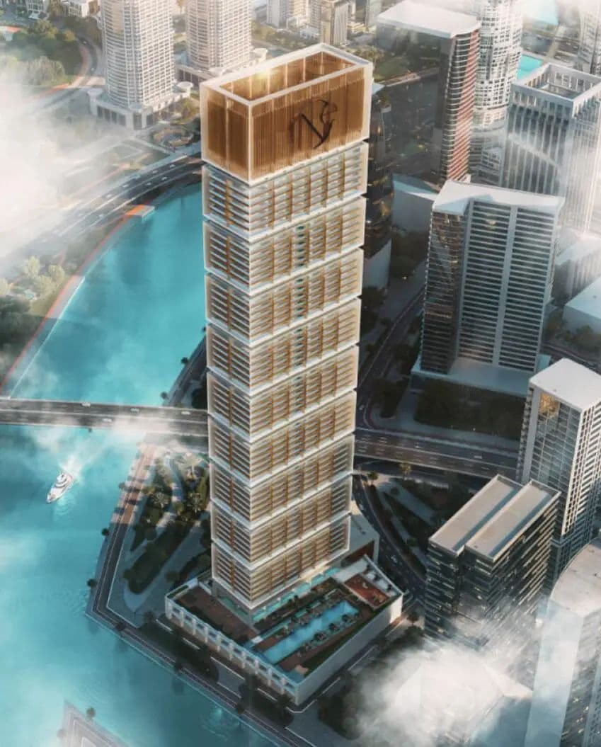 迪拜市中心商务港 | One by Binghatti 永久产权公寓