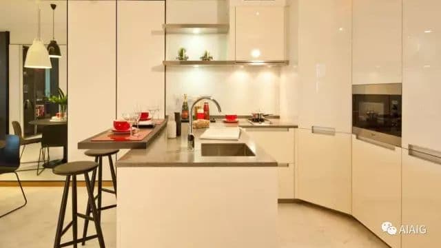 新加坡滨海湾金融中心 | Marina One Residences