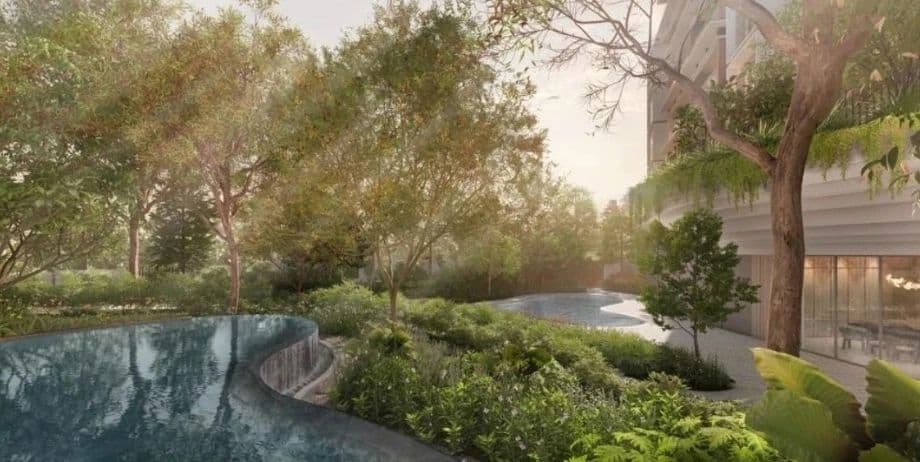 新加坡 | 稀缺大户型·低密度住宅·Watten House·华登嘉苑
