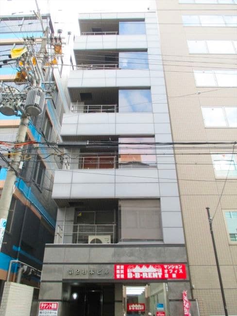 日本丨大阪中央区CBD收益楼