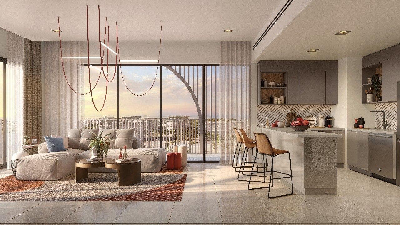 阿布扎比 | 萨蒂亚特岛·纽约大学学区房·Nouran Living