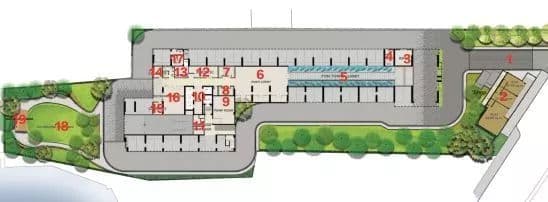 平面图