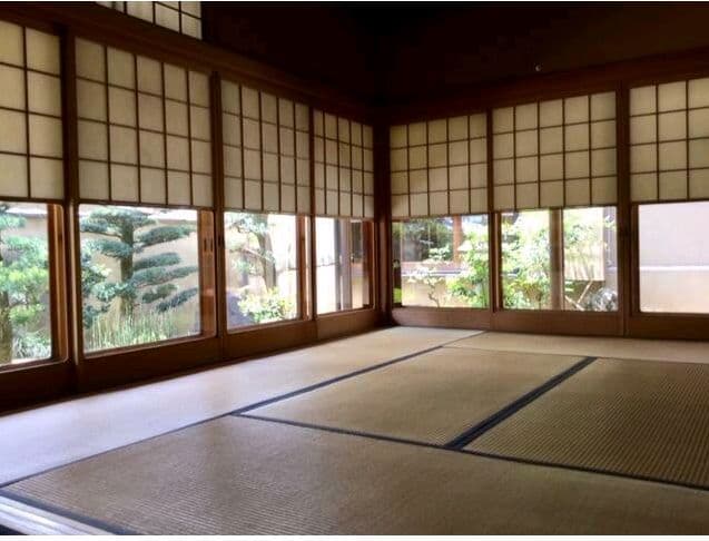 日本千年古都京都复古木造两层建筑丨京都・古民宅