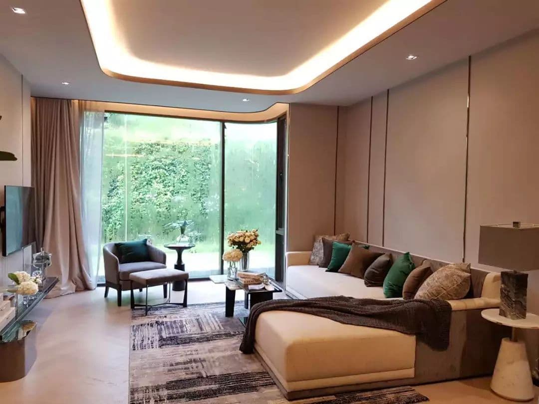 曼谷黄金地段轻轨旁豪宅|The Reserve Sukhumvit 61 Hideaway