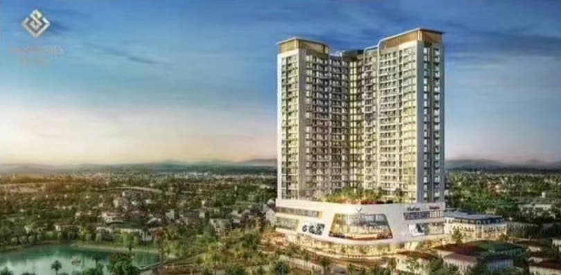 越南 | 北江省高端住宅的新标杆 Vinhomes Sky Park BacGiang