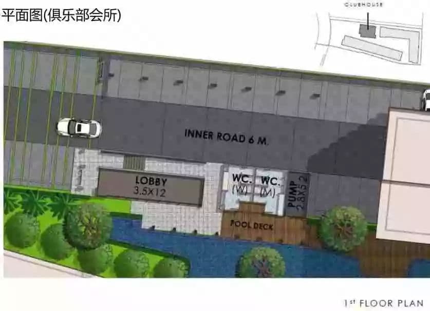 平面图