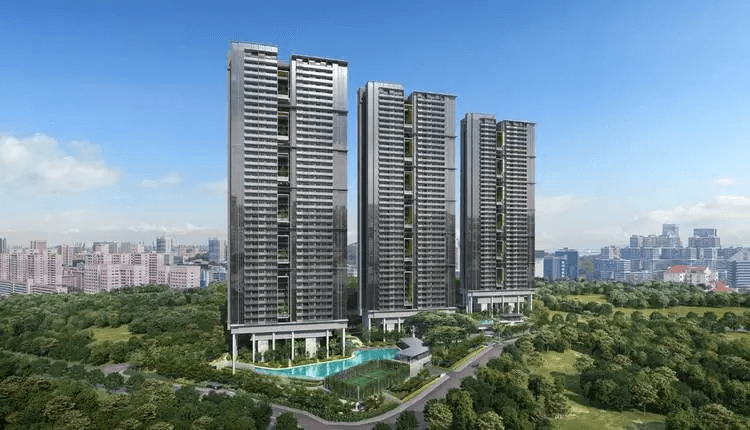 毗邻知名学府!新加坡女皇镇区公寓 Stirling Residences尚景苑