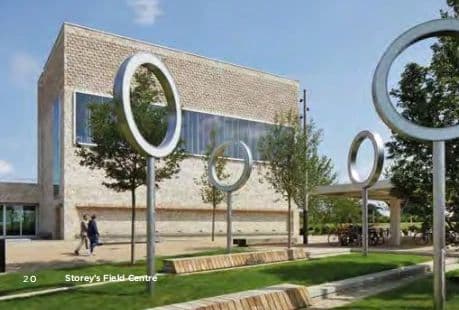 伦敦学区房王者 | 剑桥大学投资建设学区房·Knights Park 骑士花园