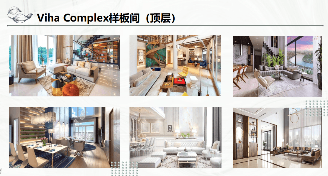 越南 | 河内学区+地铁盘 Viha Complex