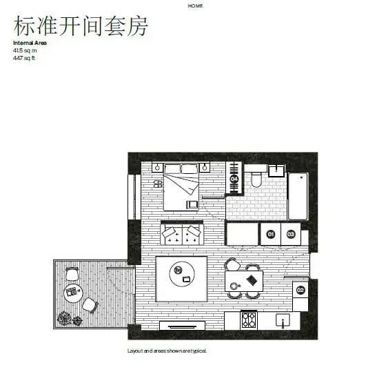 户型图片