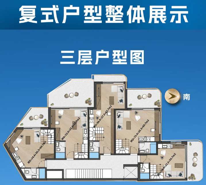 希腊房产 | 比港M湾区五星级海景酒店 蓝堡33期【铂金版】