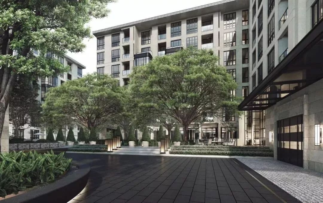 曼谷黄金地段轻轨旁豪宅|The Reserve Sukhumvit 61 Hideaway